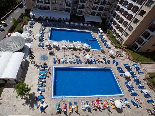 Beni Apartment Golden Sands