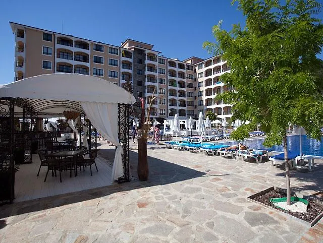 Beni Apartment Golden Sands Bulgaria