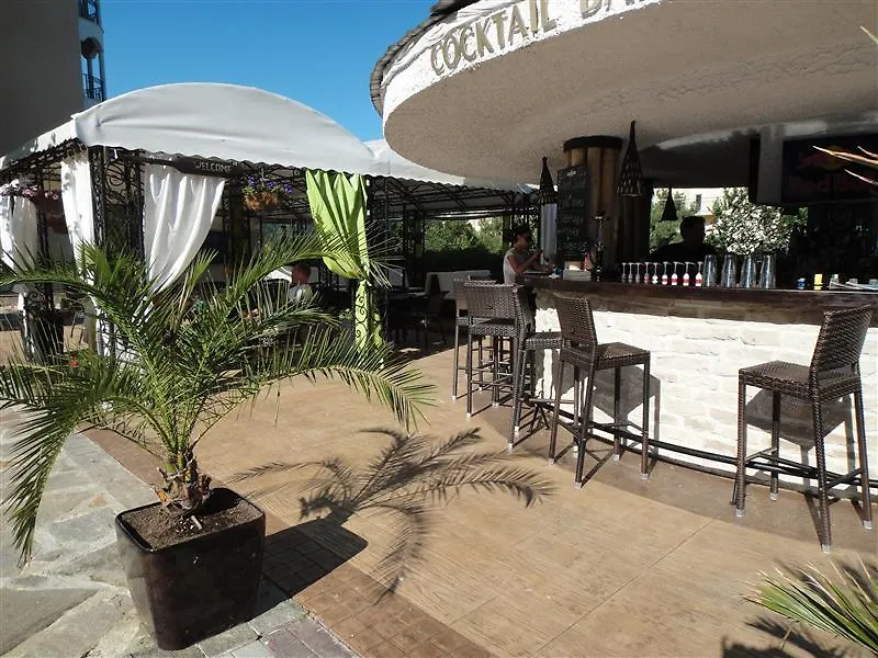 Beni Apartment Golden Sands