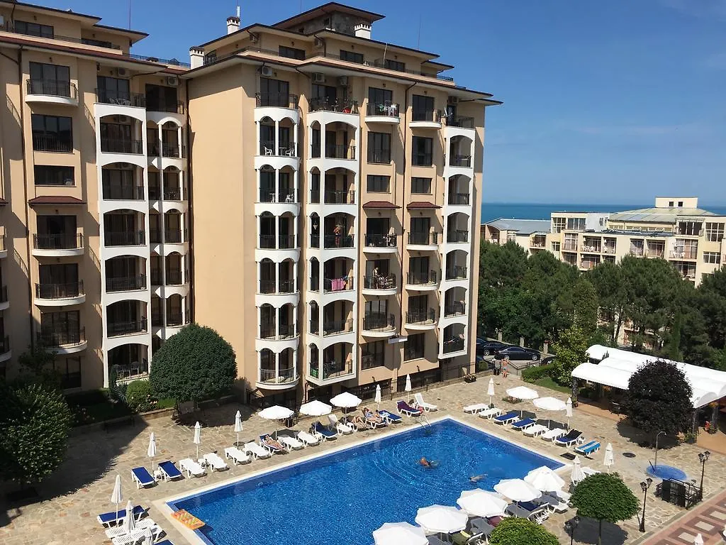 Beni Apartment Golden Sands 0*,