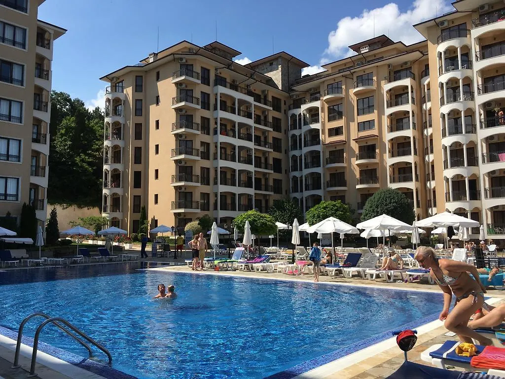 Beni Apartment Golden Sands