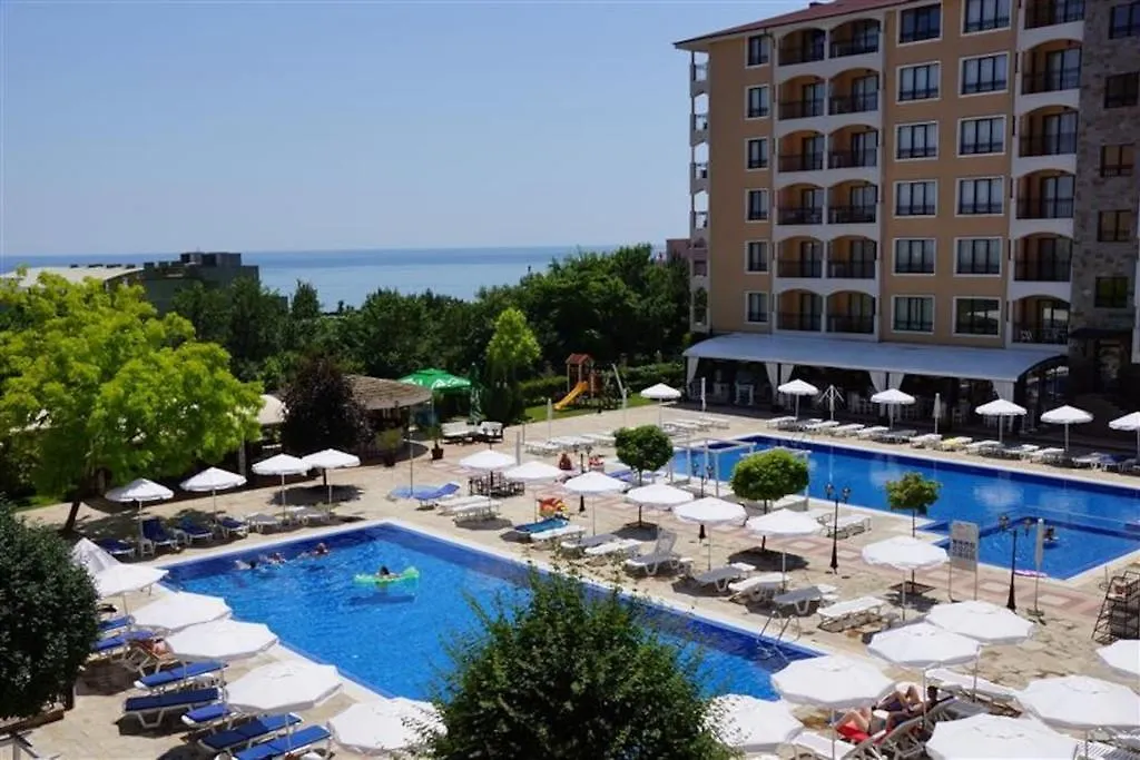 Beni Apartment Golden Sands
